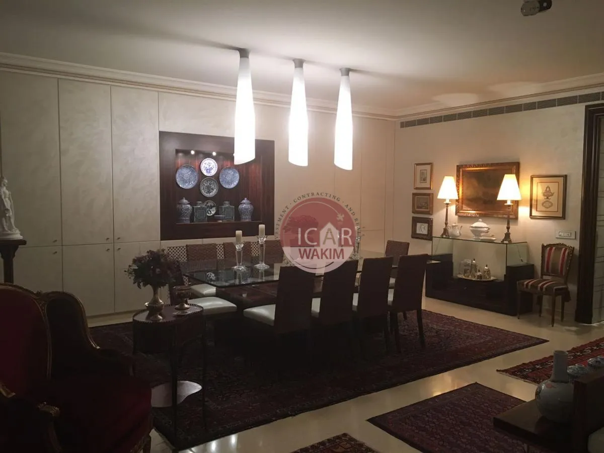 Apartment for Sale in Sahel Aalma