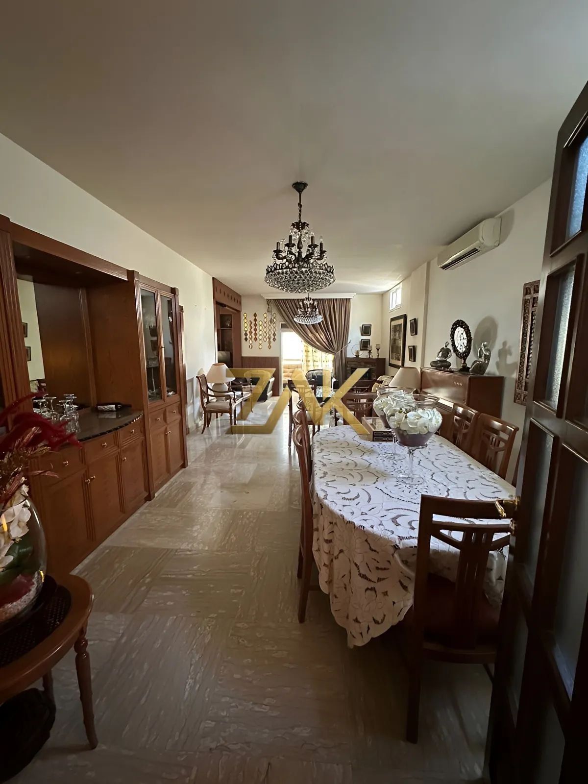 Apartment for Sale Zouk Mikael - 3 bed, 3 bath