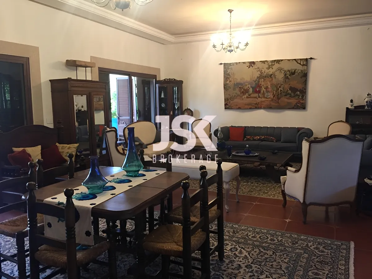 Villa for Sale in Habboub, Lebanon