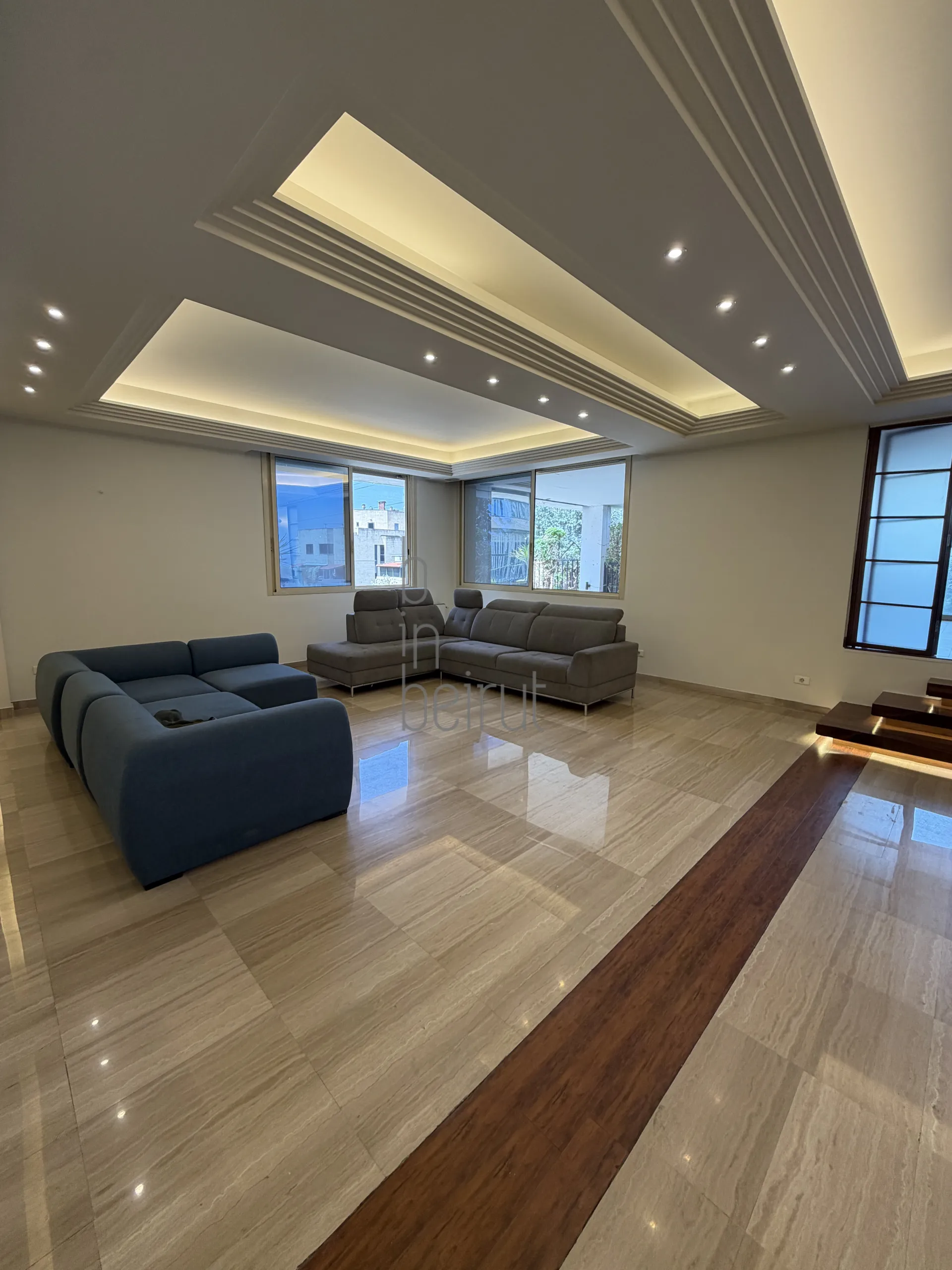 Apartment for Sale in Rabieh - 3 bed, 3 bath