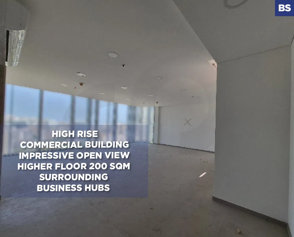 Building for Rent in Horch Tabet