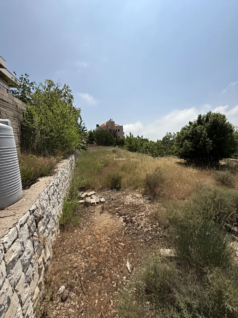 Land for sale in Kfardebian, lebanon