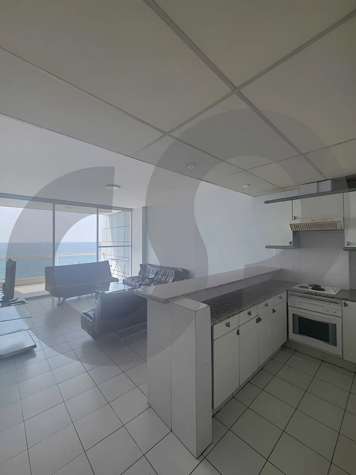 Apartment for Rent in Kaslik - 1 bed, 1 bath