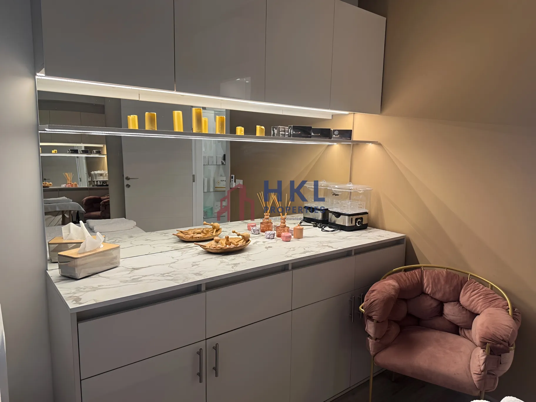 Clinic for rent in Achrafieh, Beirut, Lebanon