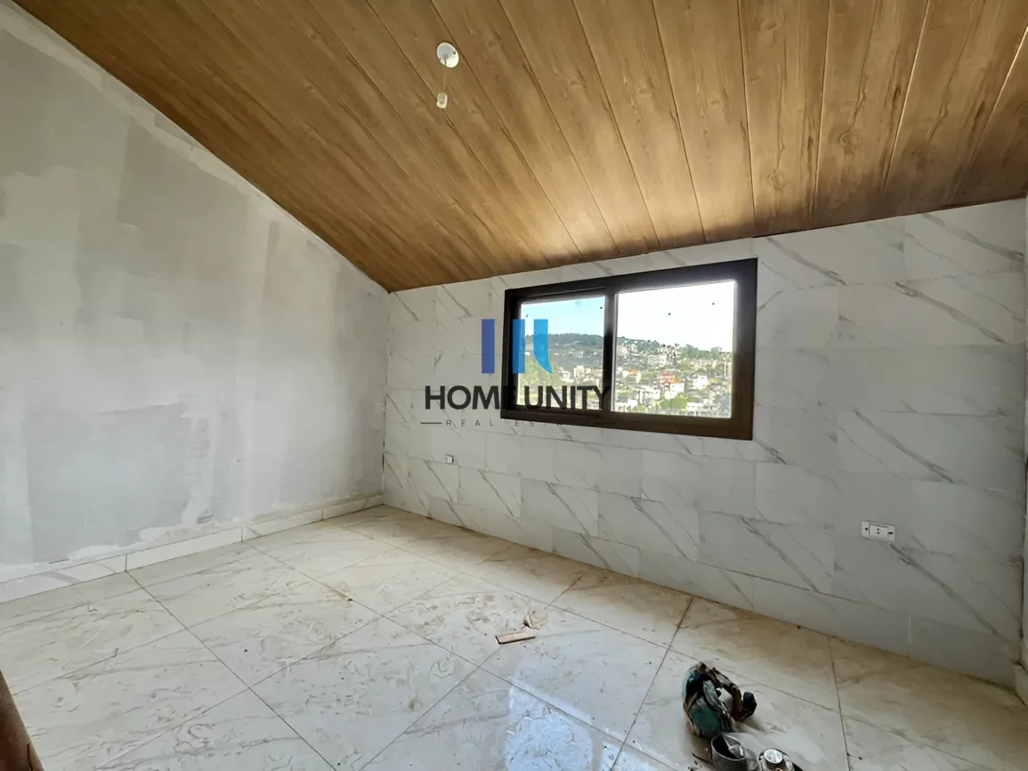 Apartment for Sale in Baissour, Lebanon