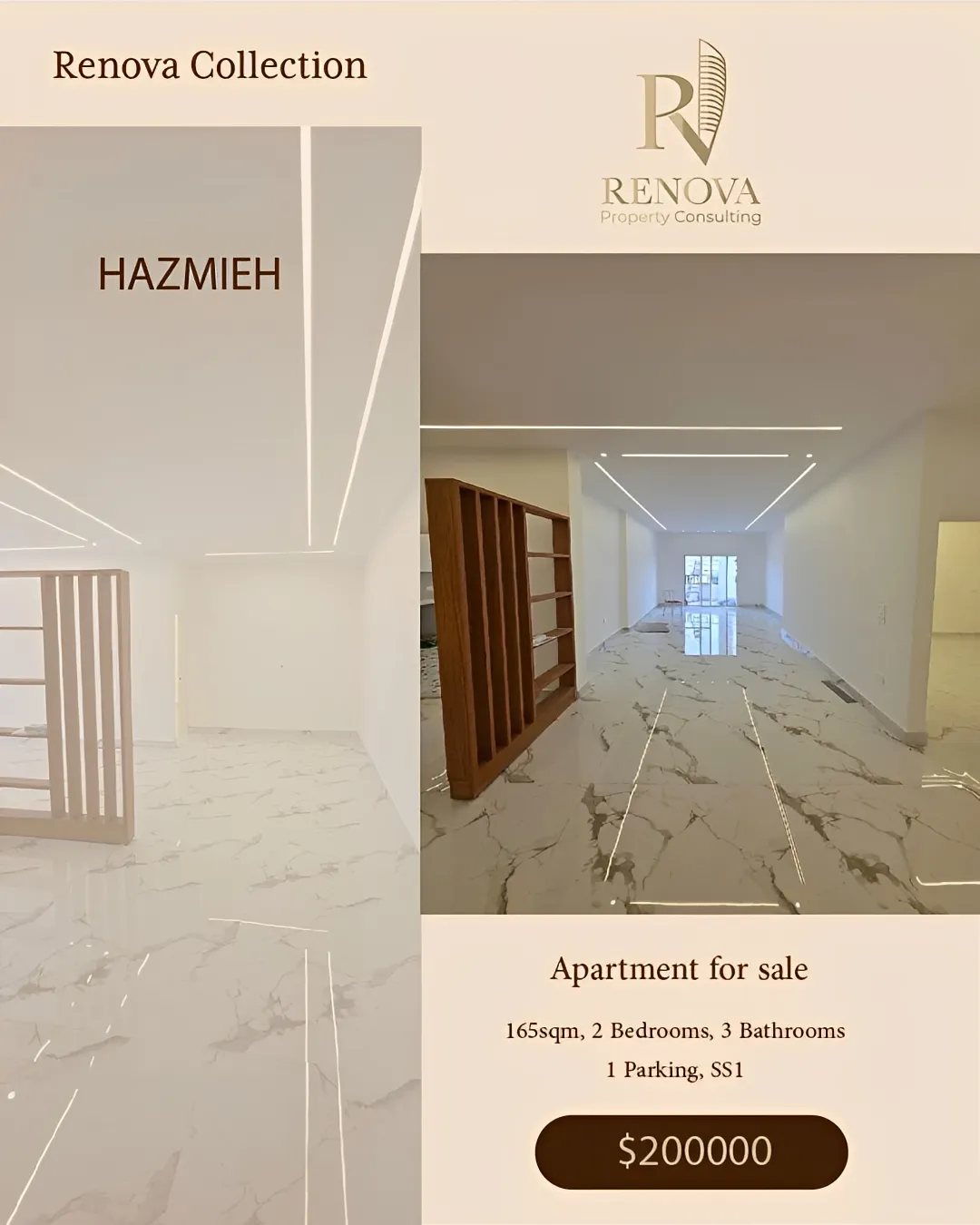 Building for sale in Hazmieh, Lebanon