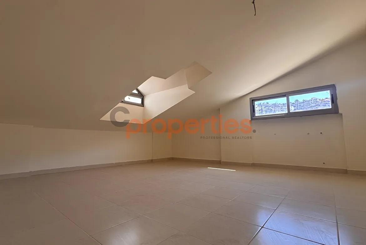 Duplex for Sale in Dik El Mehdi