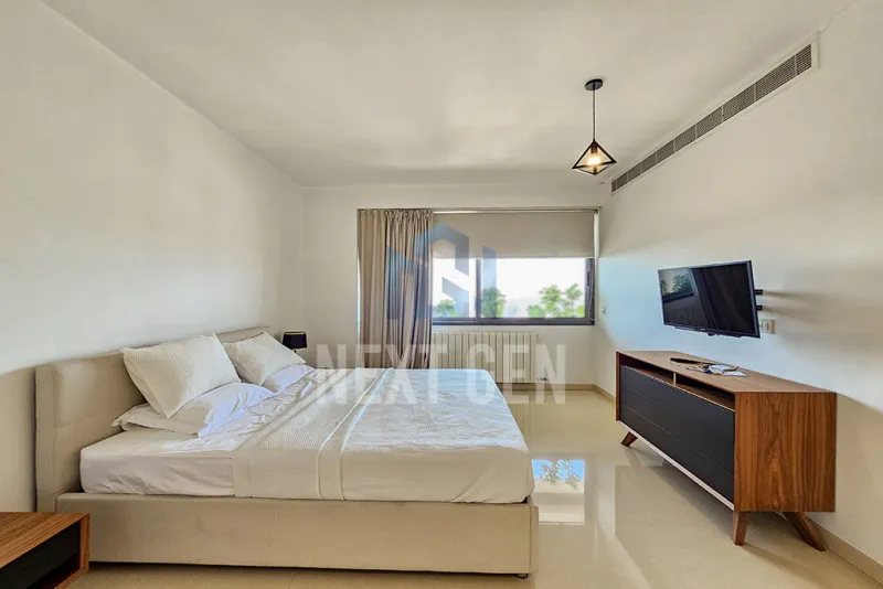 Duplex for rent in Achrafieh