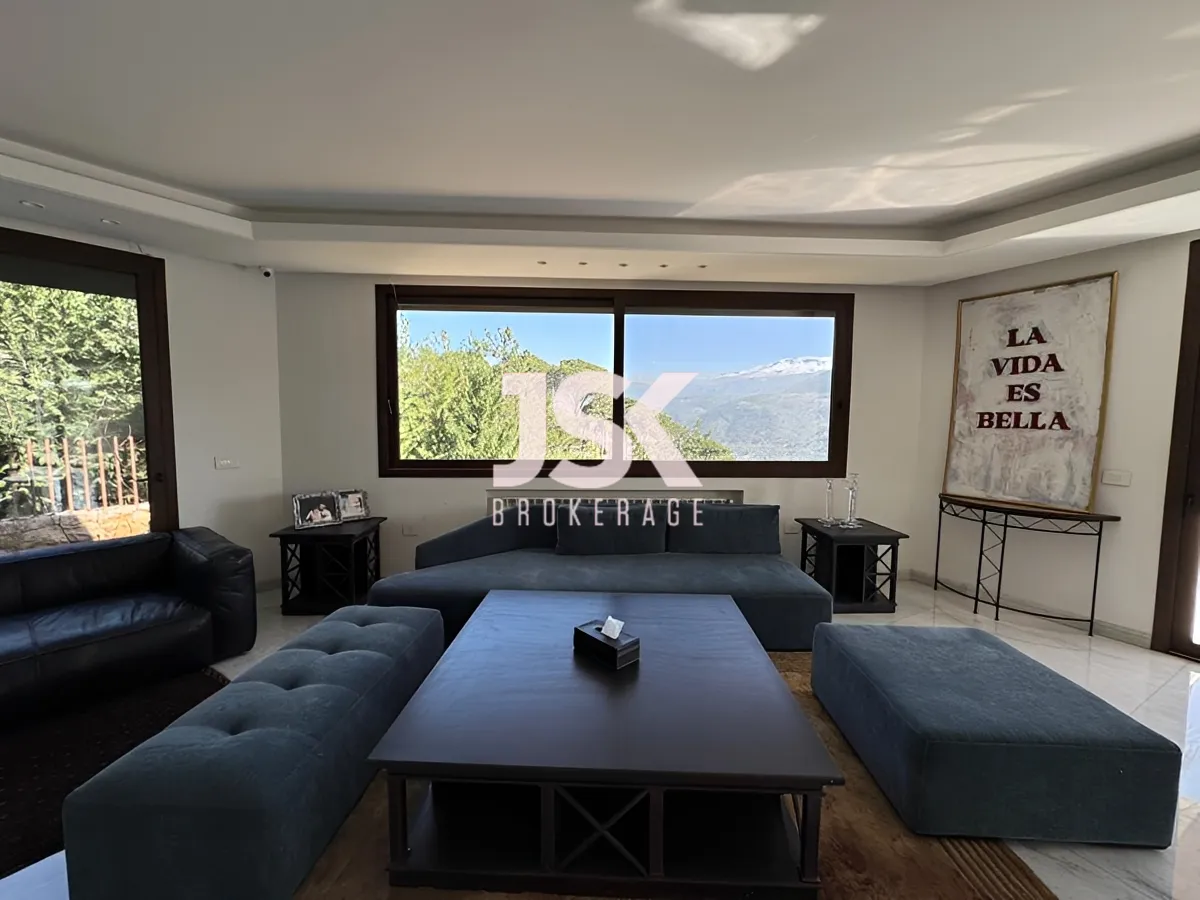 Villa for Sale in Baabdat, Lebanon