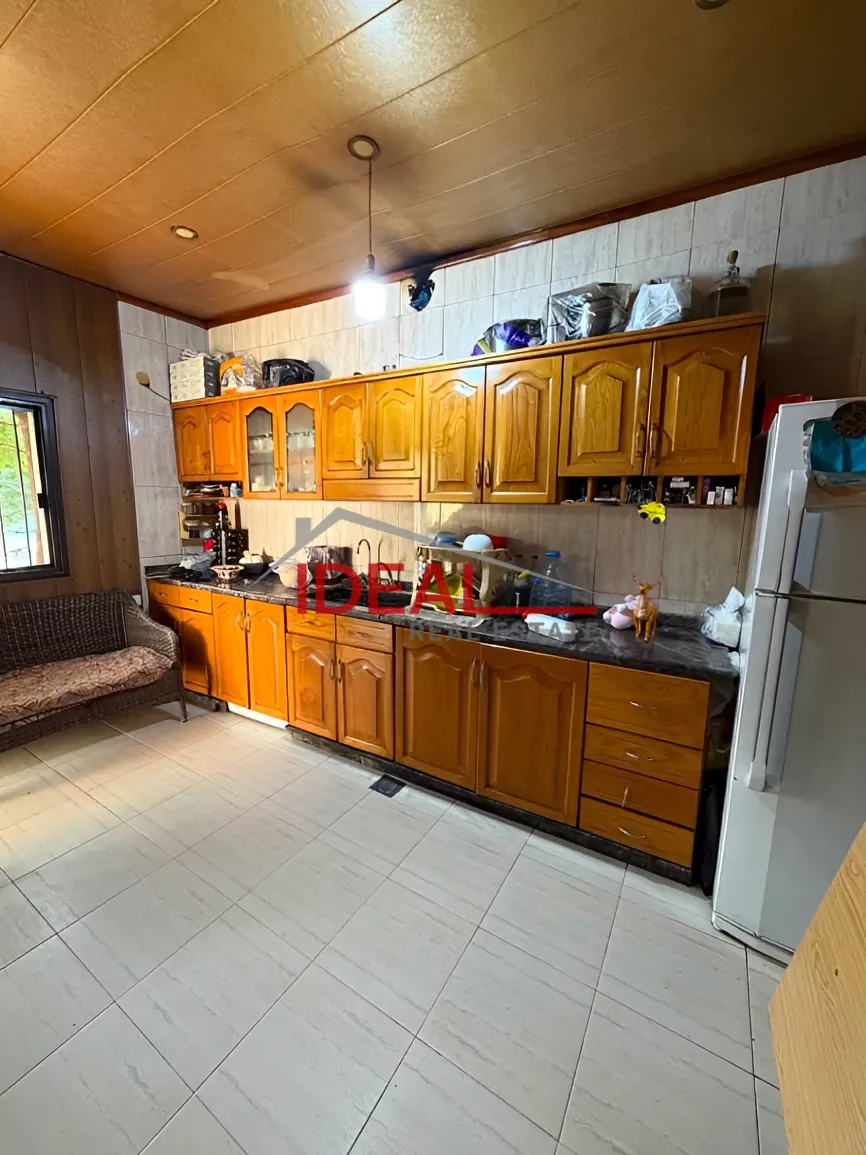 Apartment for sale in Batroun - Tannourine Rd, Lebanon - 2 bed, 1 bath