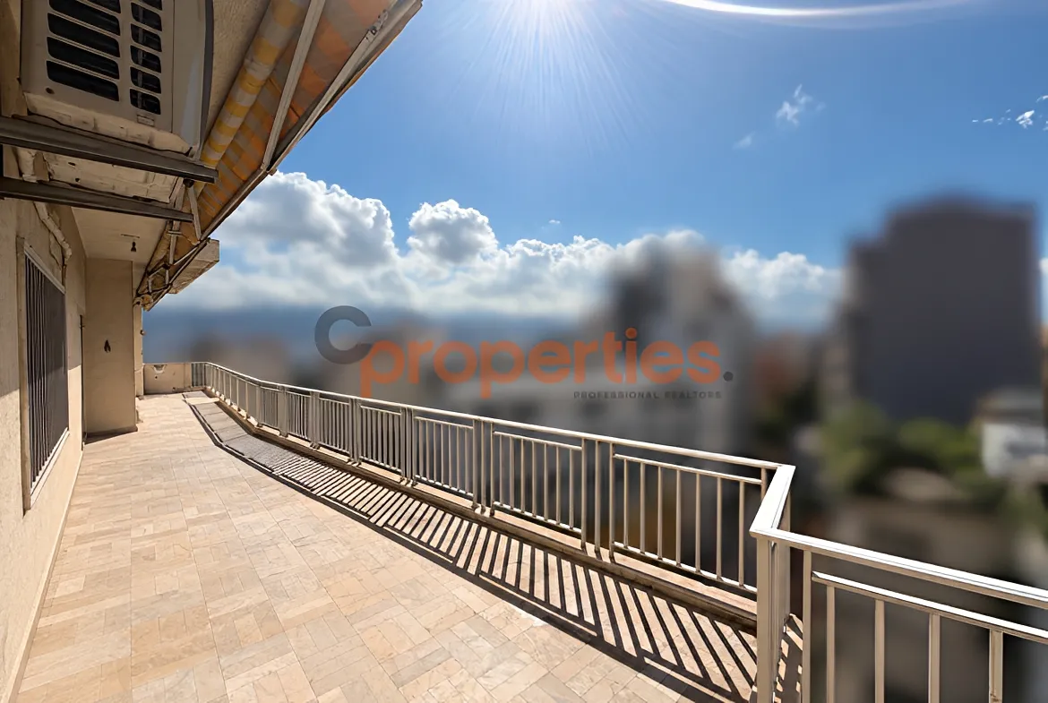 Apartment for Sale in Achrafieh