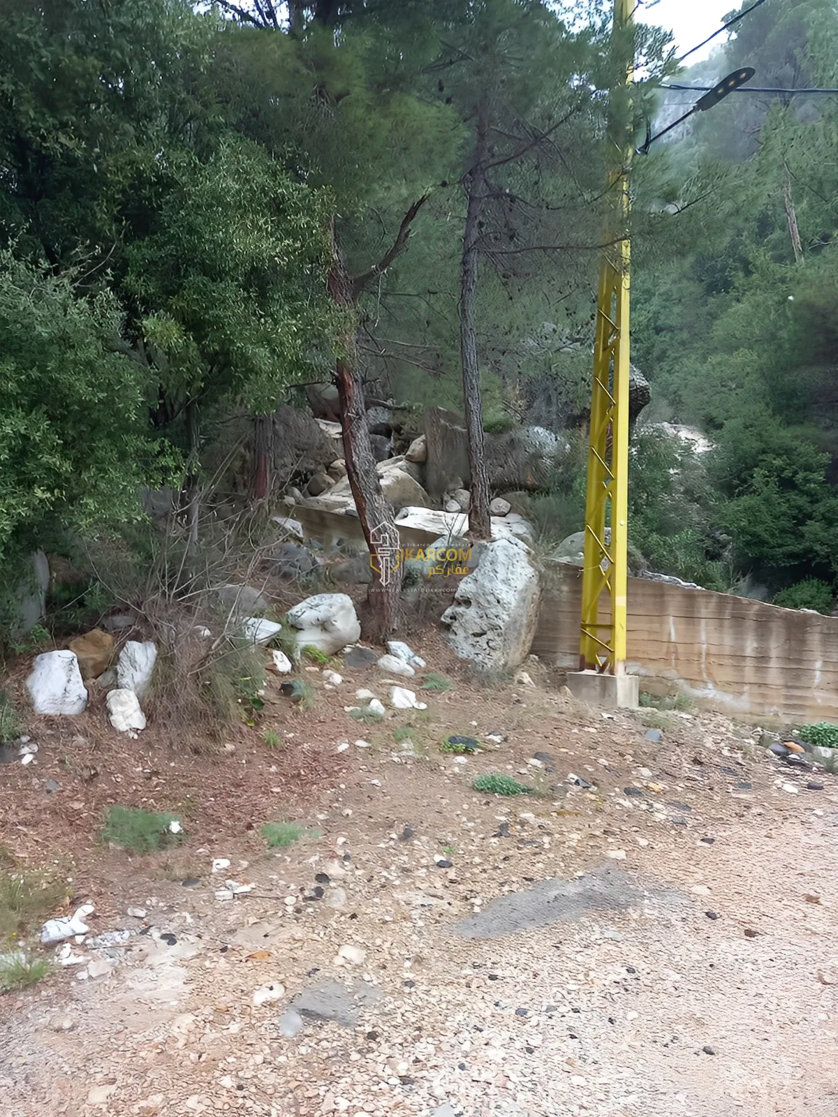 Land for Sale in Baabdet