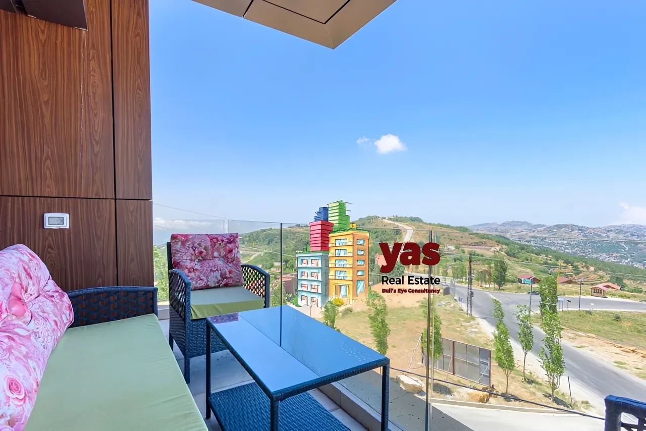 Chalet for Sale in Faqra