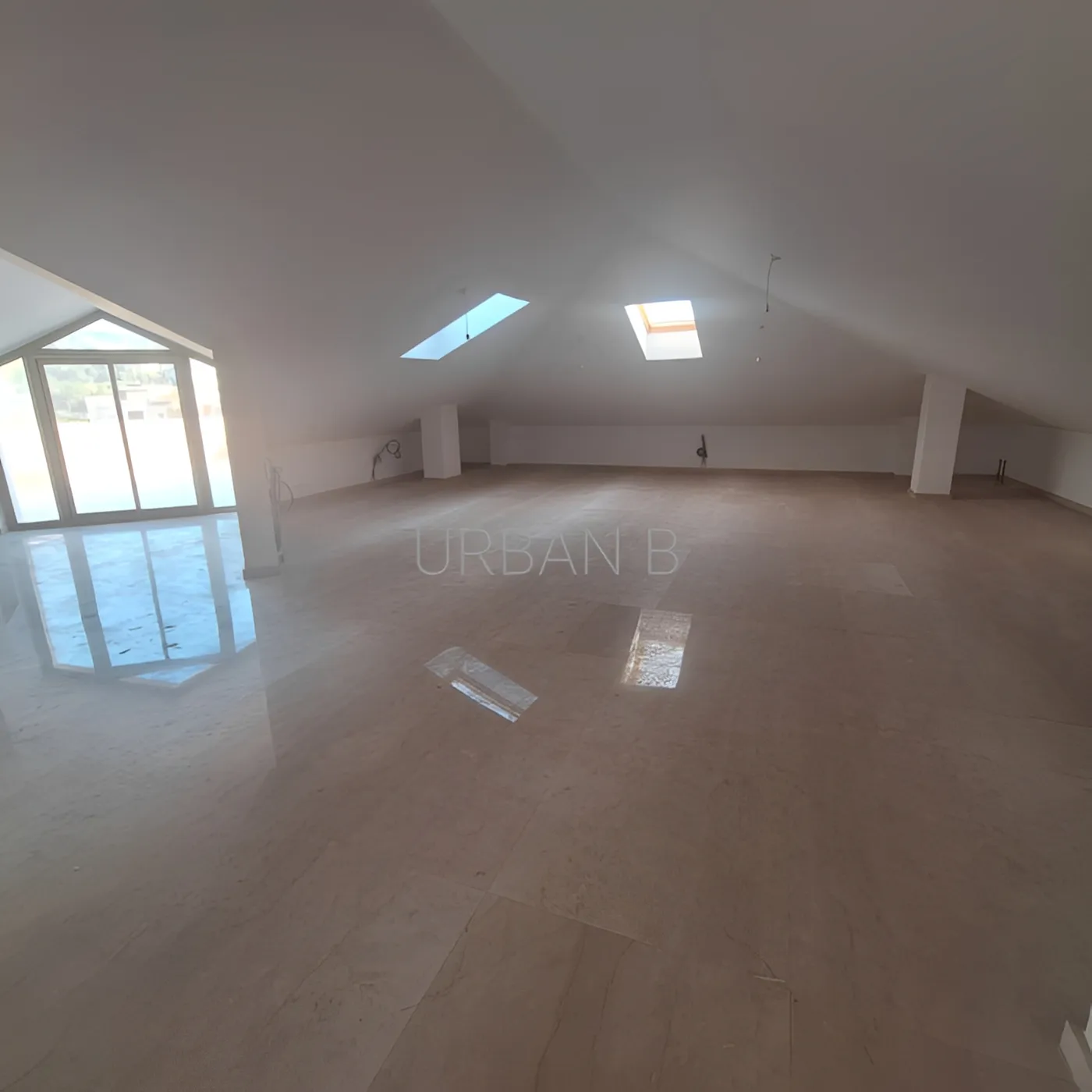 Duplex in Hazmieh, lebanon