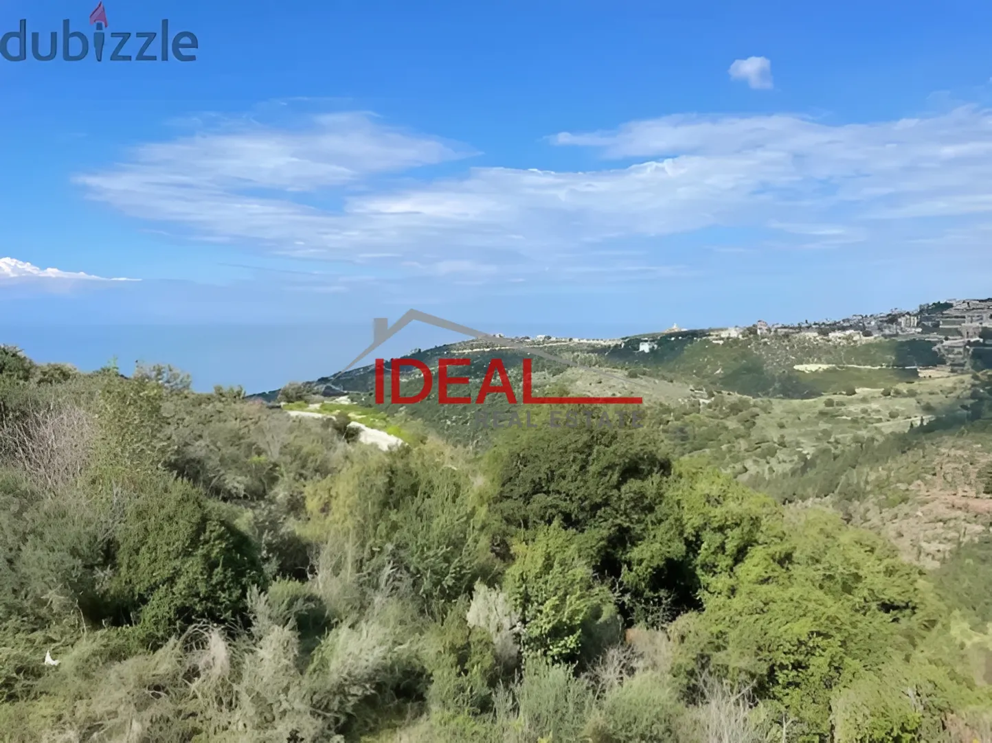 Residential Land for sale in Fatqa, Lebanon