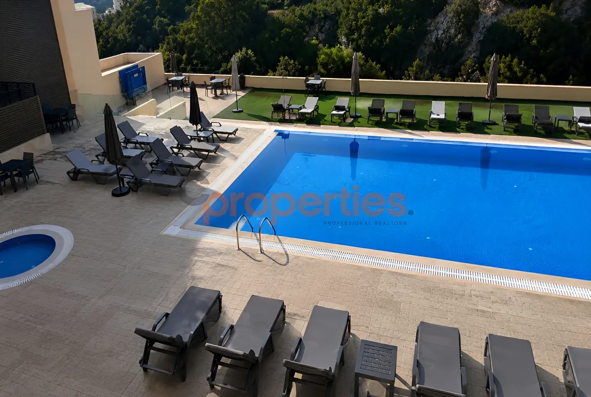 Apartment for Sale in Qennabet Broummana