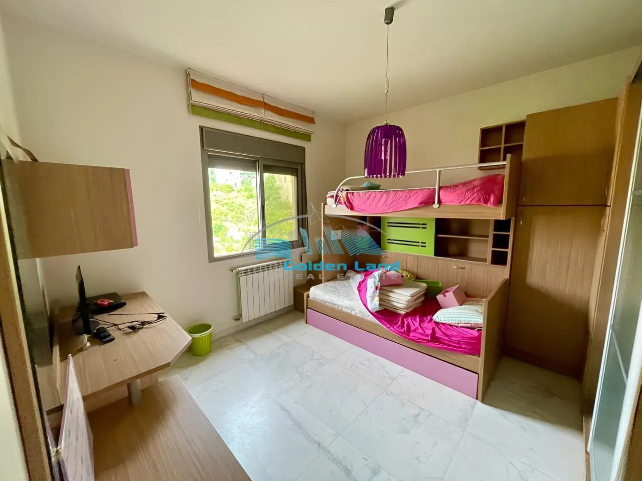 Apartment for Sale in Sahel Aalma