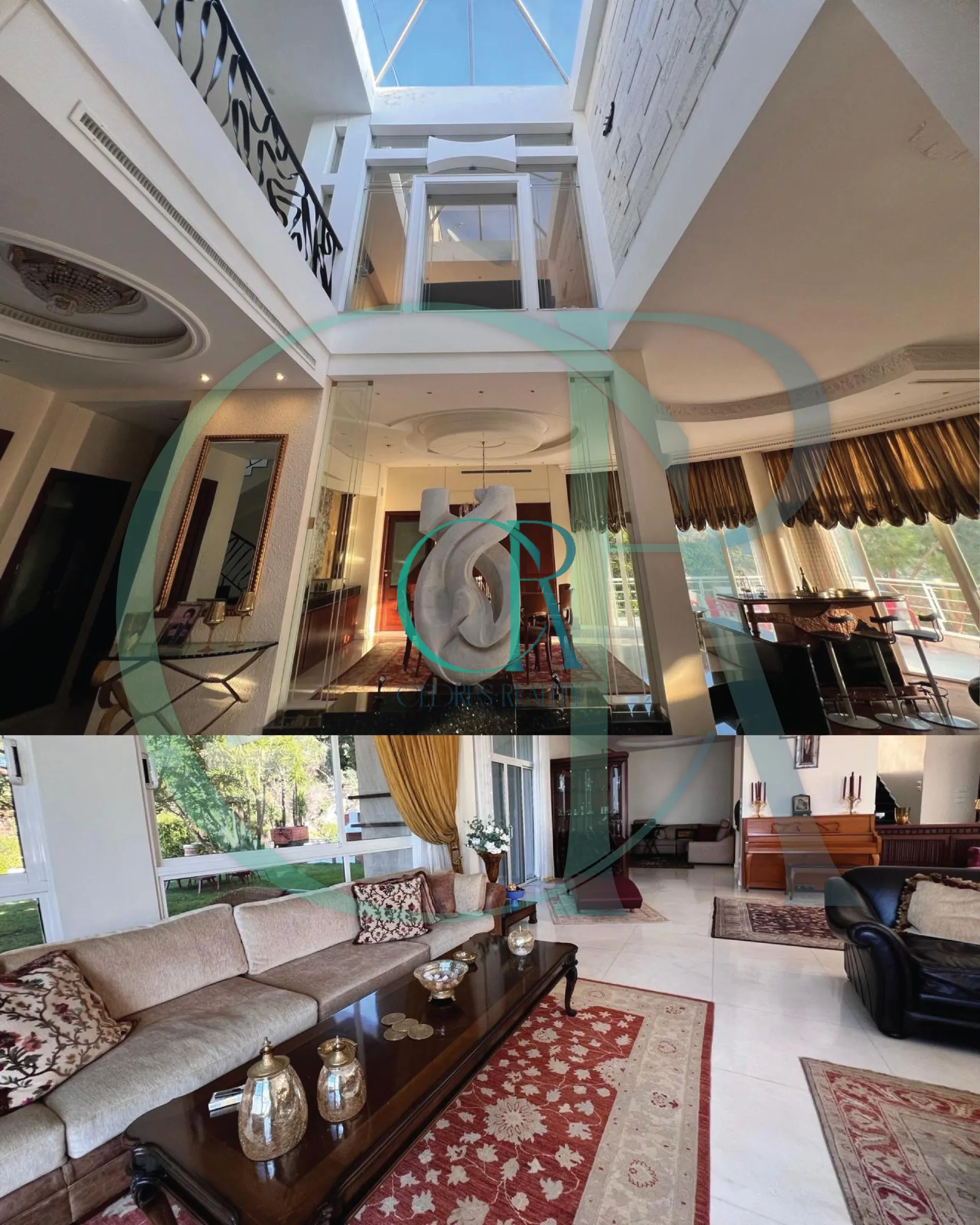 Villa for sale in Chnaneir, Lebanon