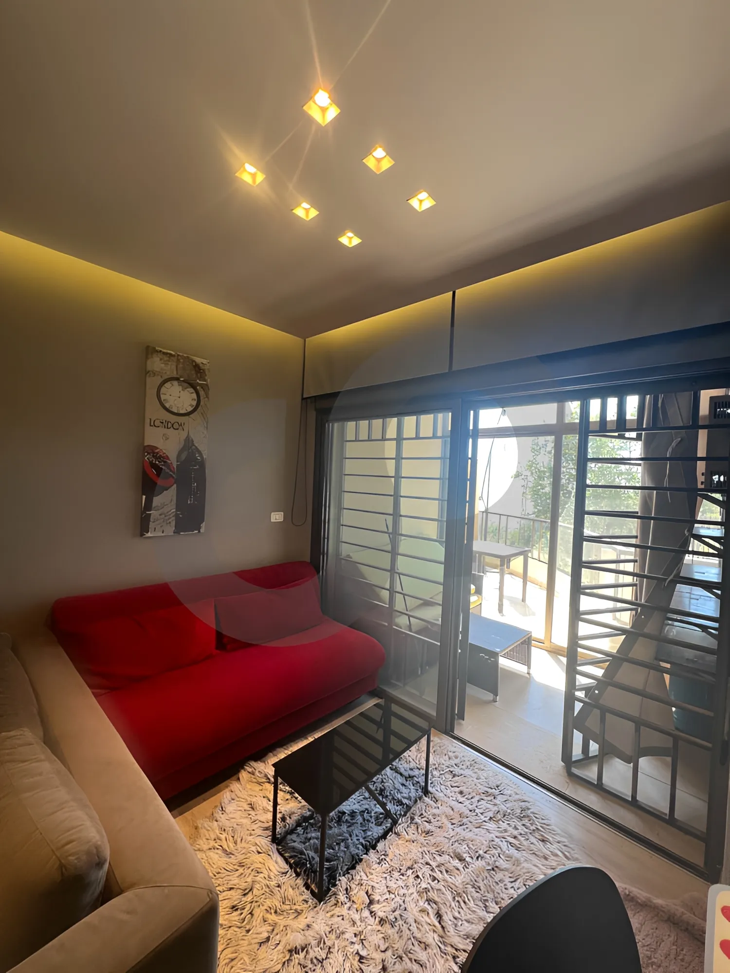 Chalet for Sale in Ras Osta - 1 bed, 1 bath