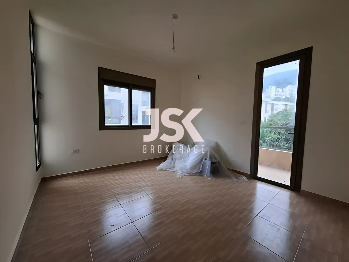 Apartment for Sale in Sarba, Lebanon
