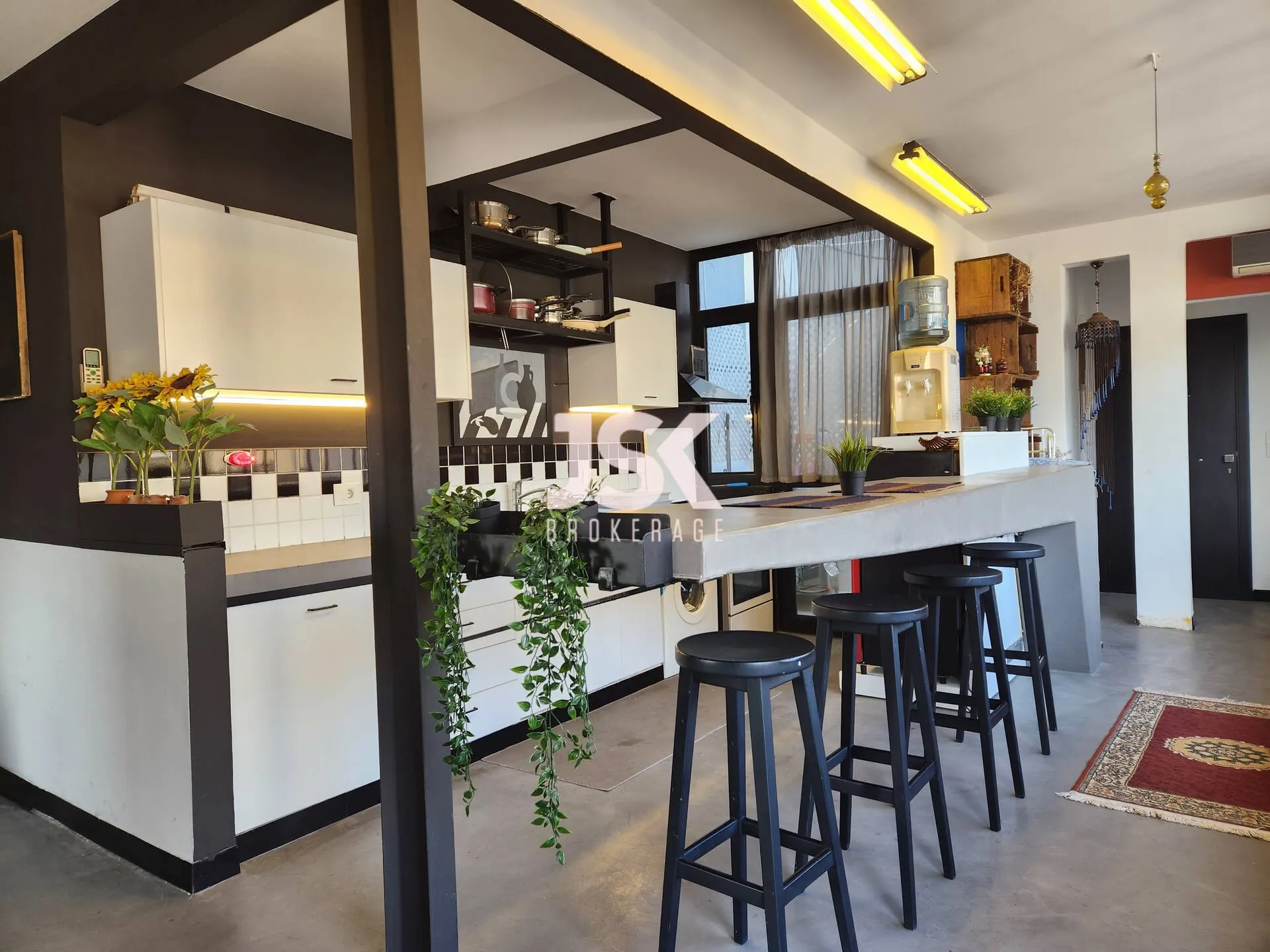 Loft for Rent in Mar Mikhael