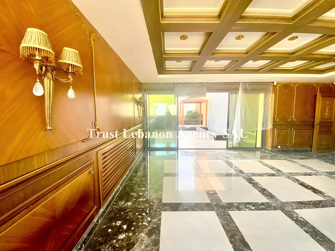 Triplex for Sale in Jnah Beirut Lebanon