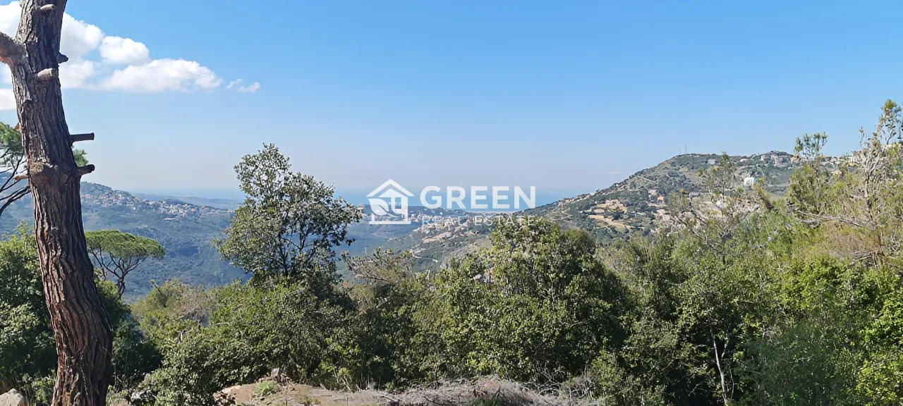 Land in Montiverdi, lebanon
