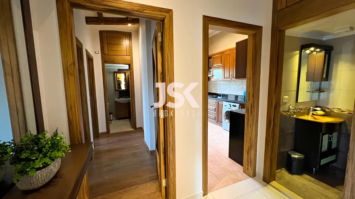 Apartment for Sale in Ballouneh, Lebanon