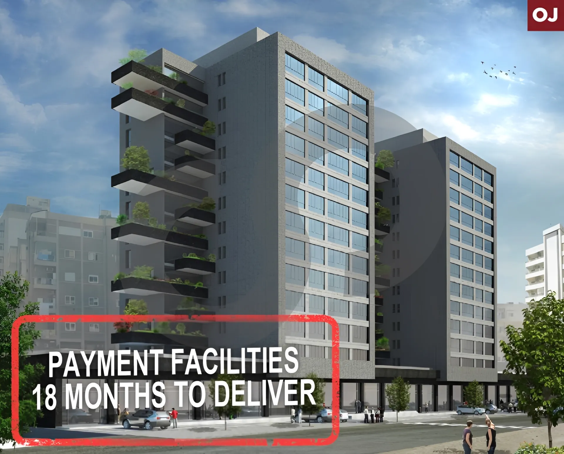 Office for Sale in Jal El Dib