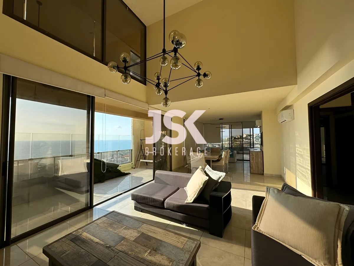 Apartment for Sale in Kfar Yassine, Lebanon - 3 bed, 3 bath