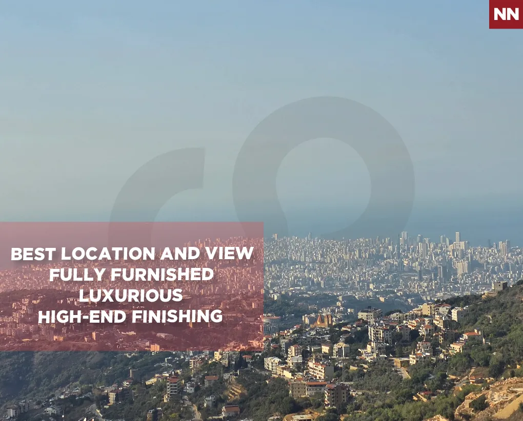 Apartment for Sale in Aley