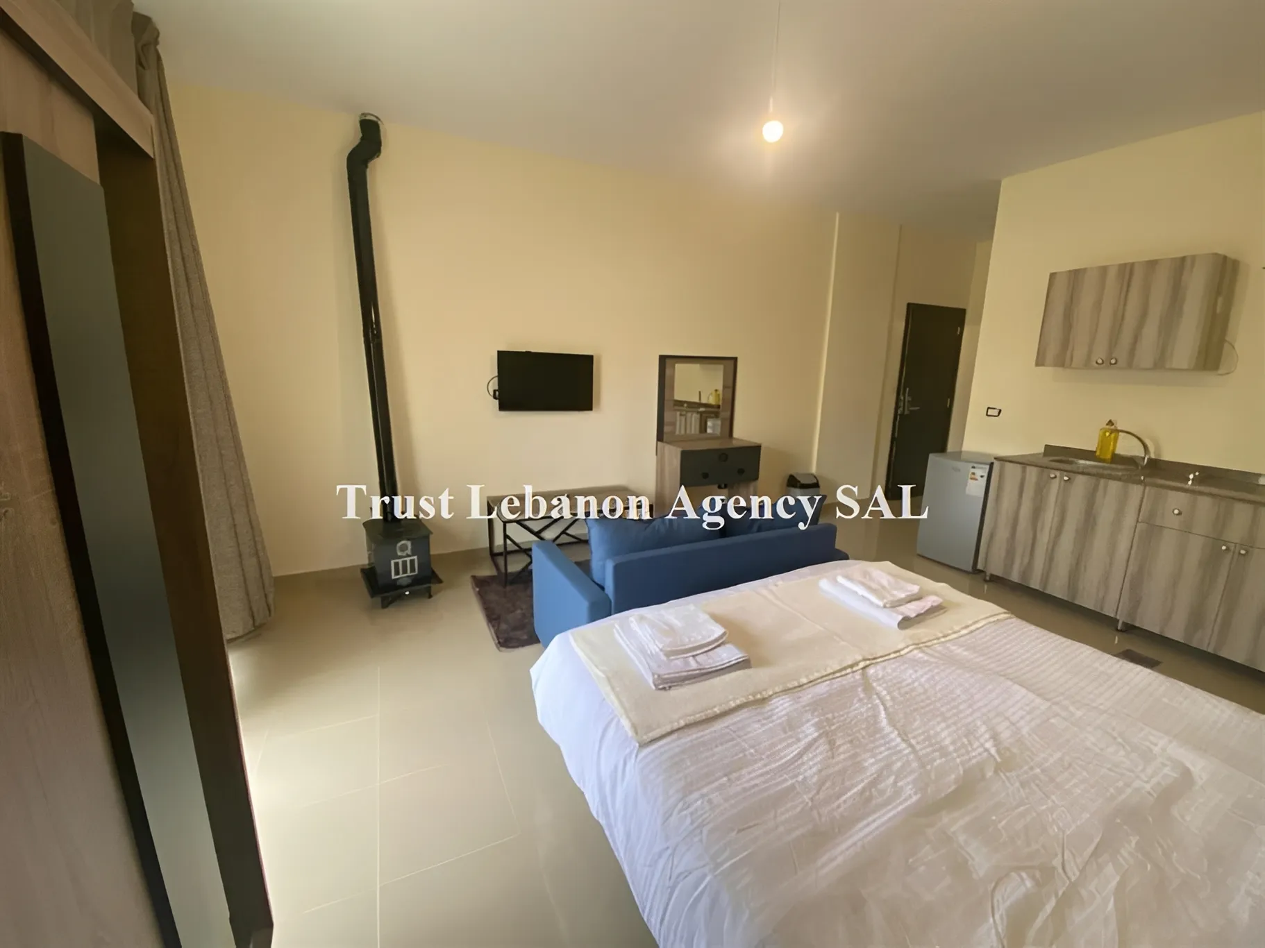 Chalet for Rent in Raifoun - 1 bed, 1 bath
