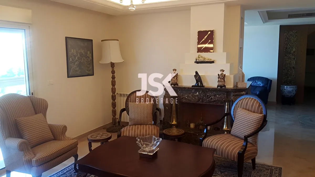 Apartment for Sale in Kfar Hbab, Lebanon