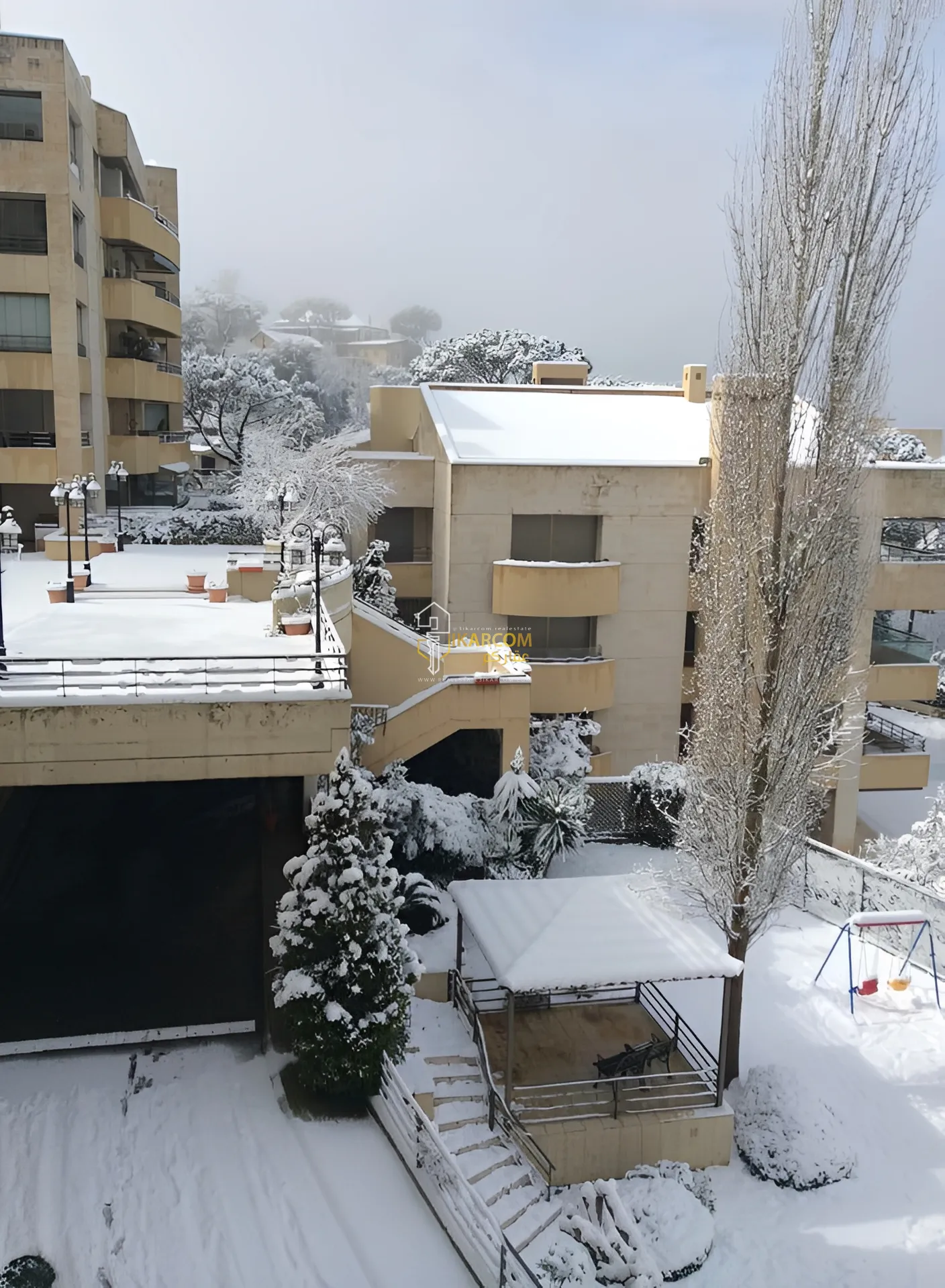 Apartment for Sale in Broumana