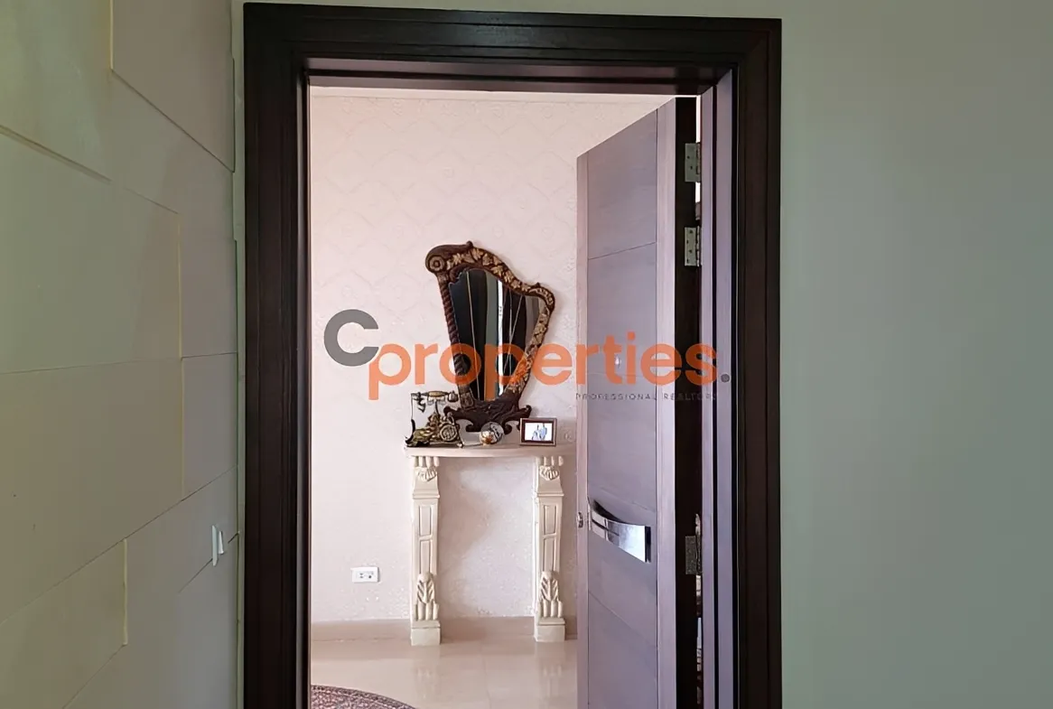 Apartment for Sale in Ain Saadeh
