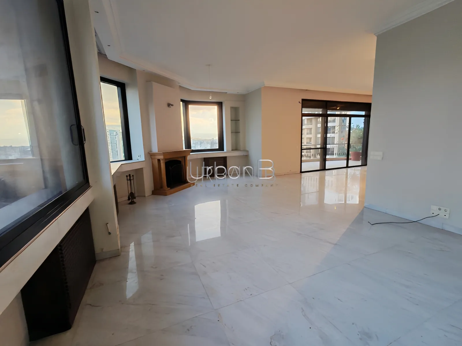 Apartment for rent in Sioufi, beirut, lebanon - 4 bed, 4.5 bath