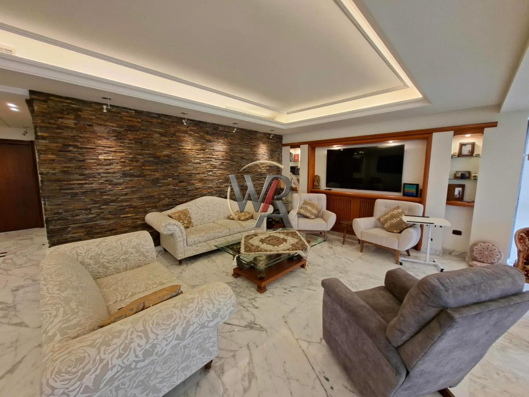Duplex for rent in Naqqache, Lebanon