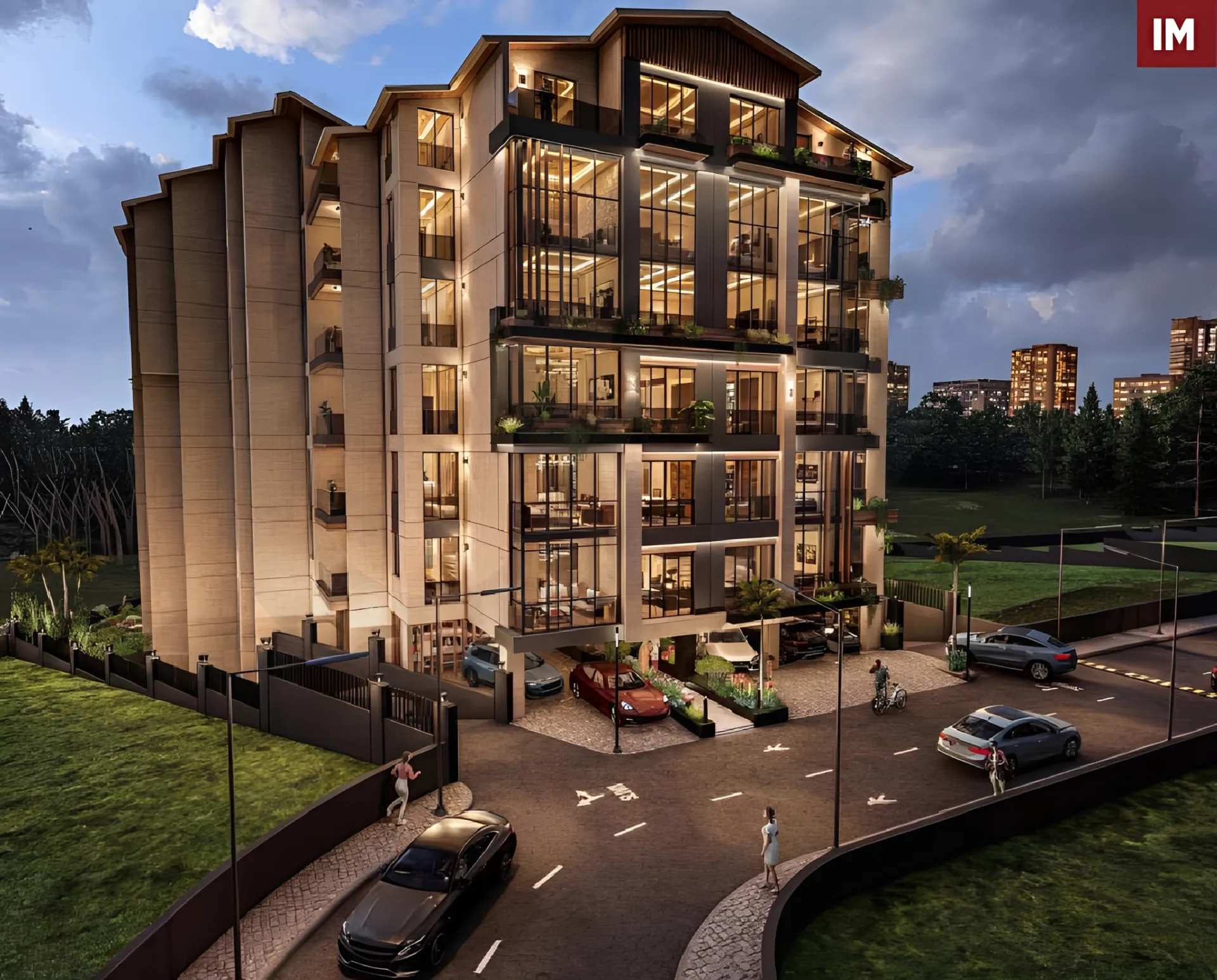 Apartment for Sale in Bir Hasan - 3 bed, 2 bath