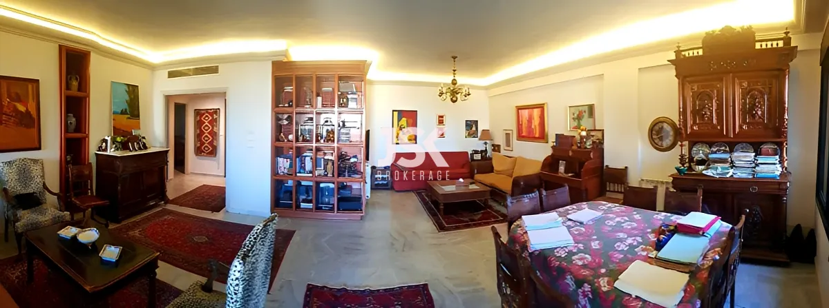 Apartment for Sale in Kfar Hbab, Lebanon - 3 bed, 3 bath