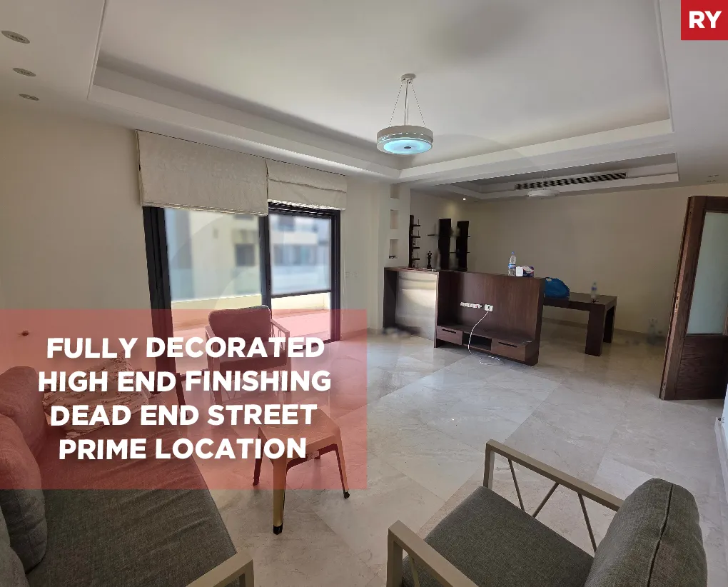 Apartment for Sale in Sahel Aalma