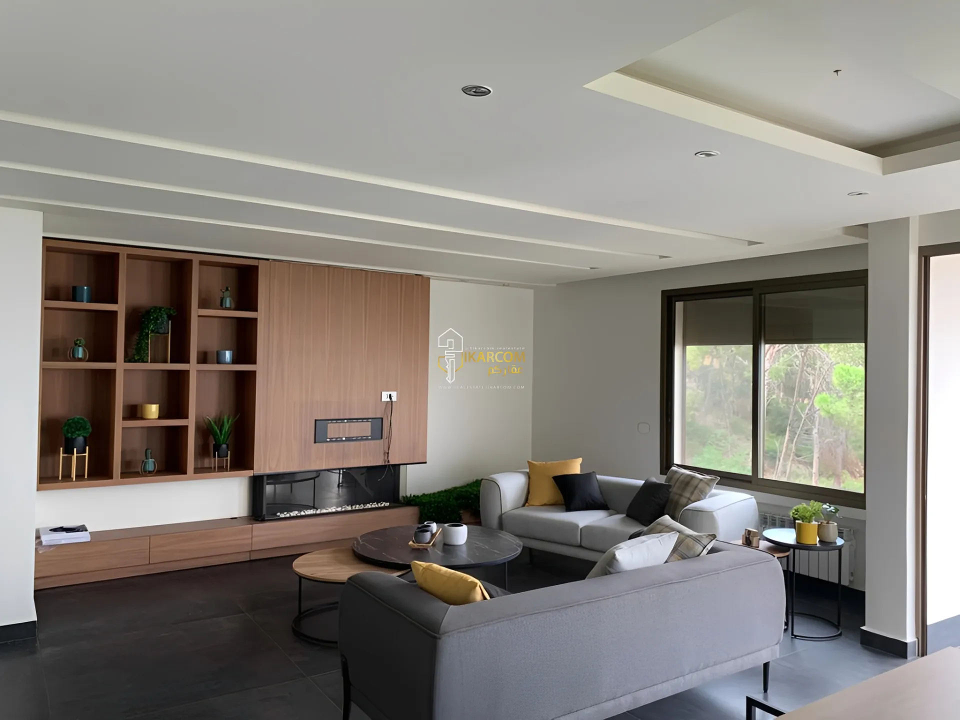 Apartment for Sale in Ain Saade - 3 bed, 4 bath