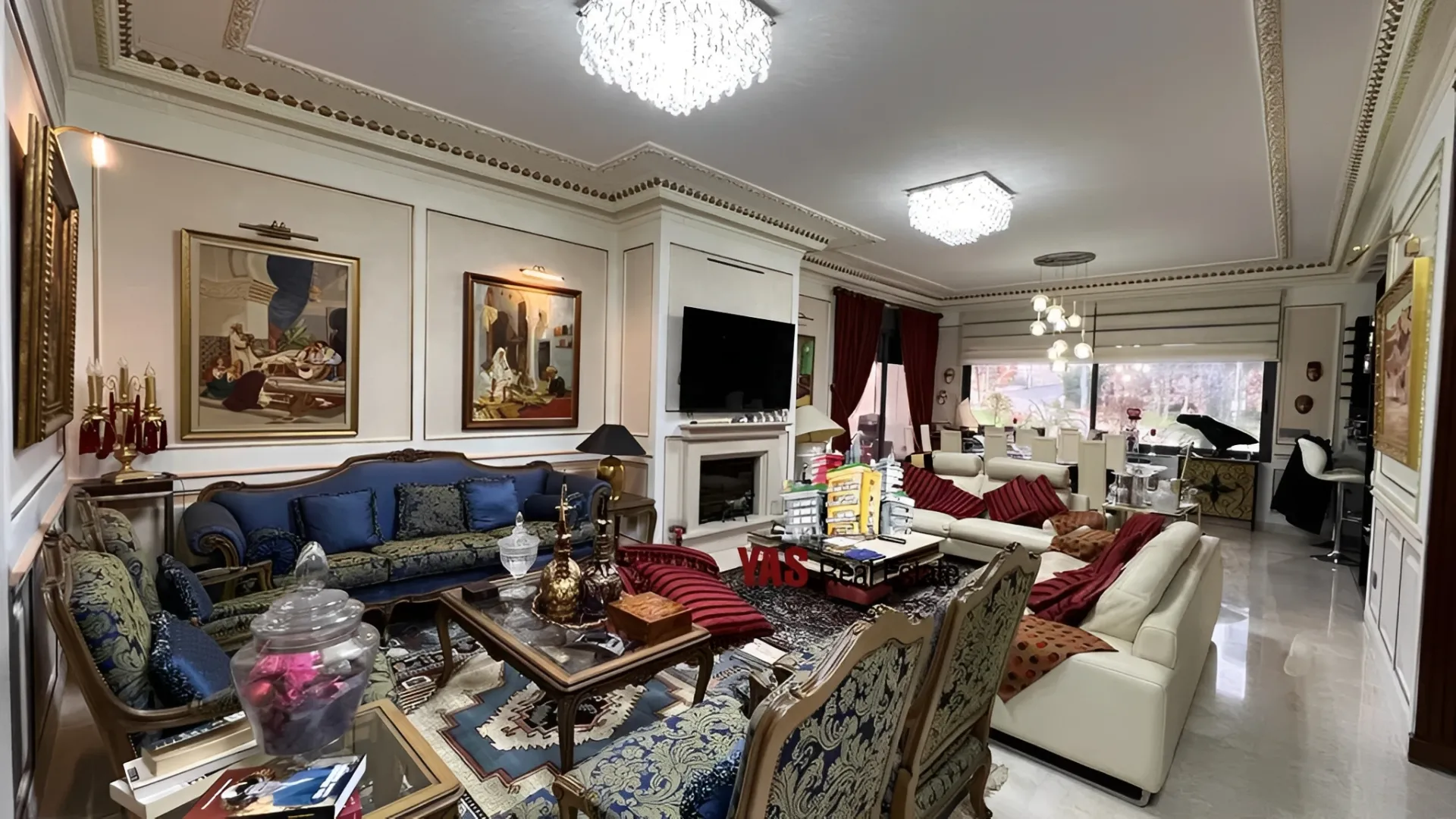 Apartment for Sale in Ballouneh