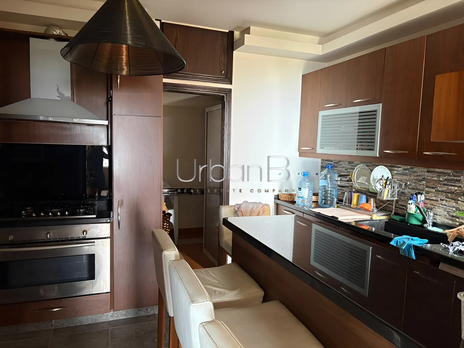 Apartment for rent in Sahel Aalma