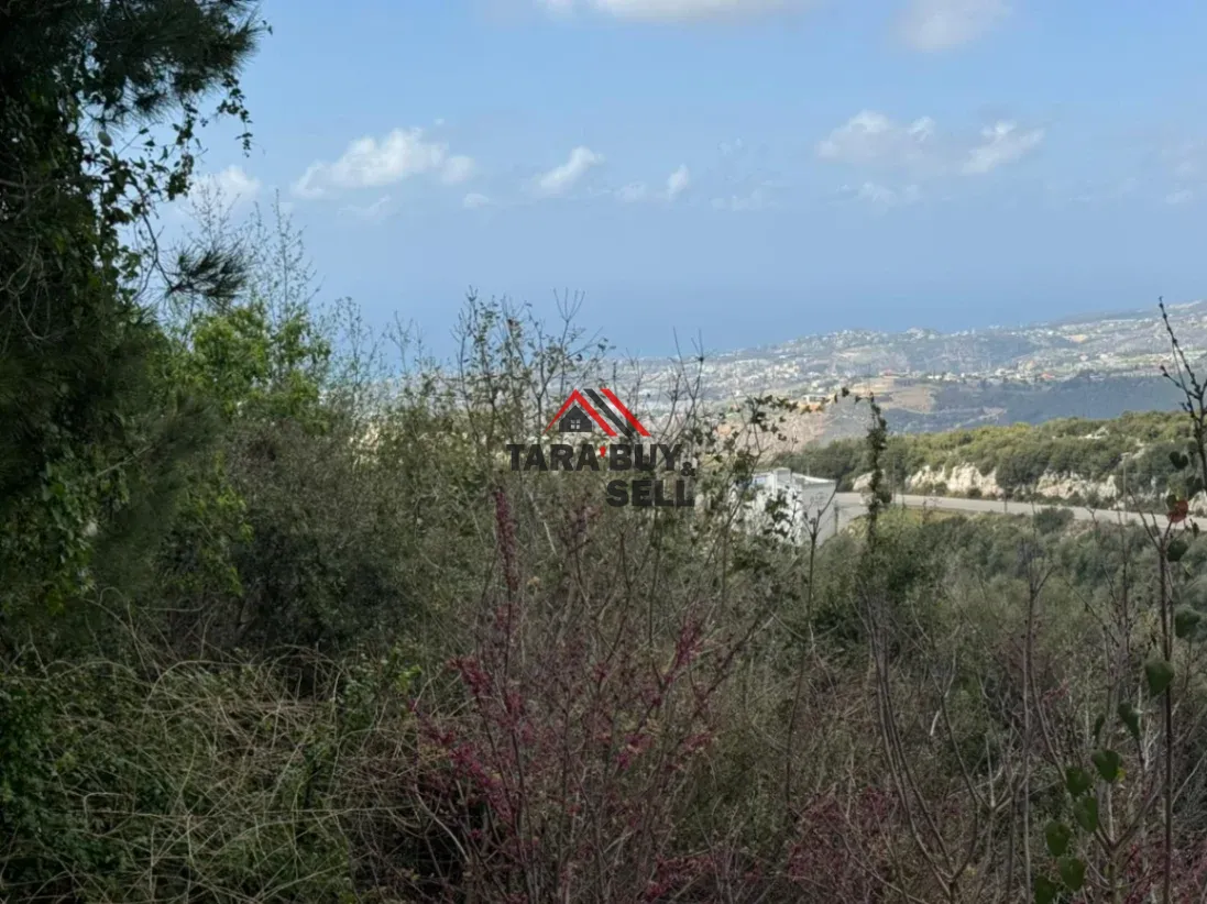 Residential Land for sale in Barij, Lebanon