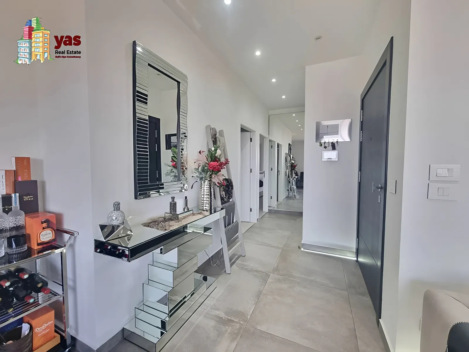 Apartment for Sale in Mar Mikhael, Beirut, Lebanon