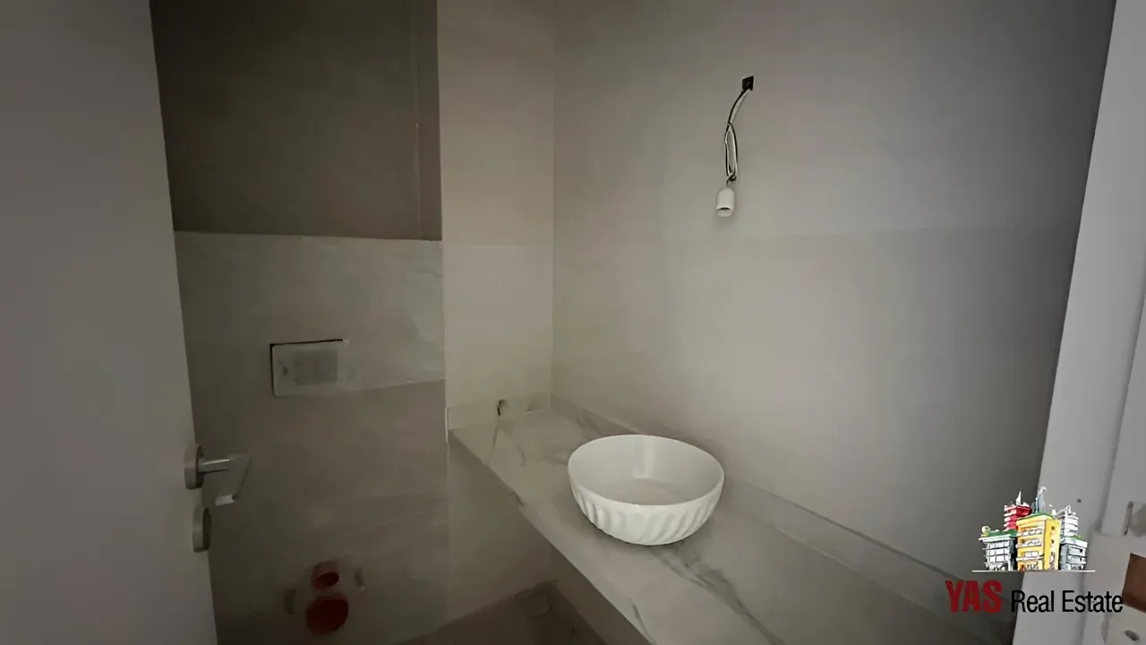 Apartment for Sale in Ballouneh - 3 bed, 3 bath