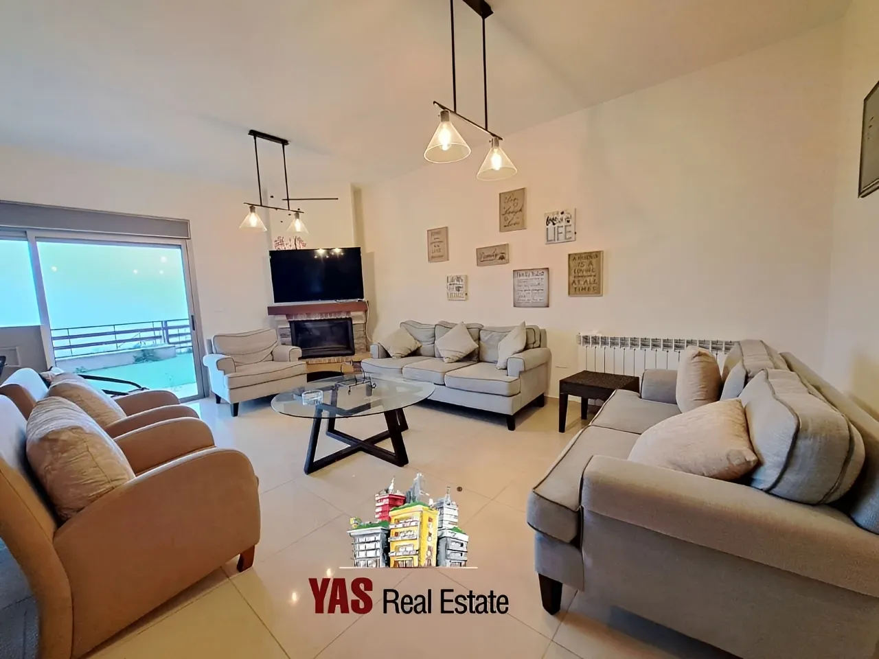 Apartment for Rent in Faytroun