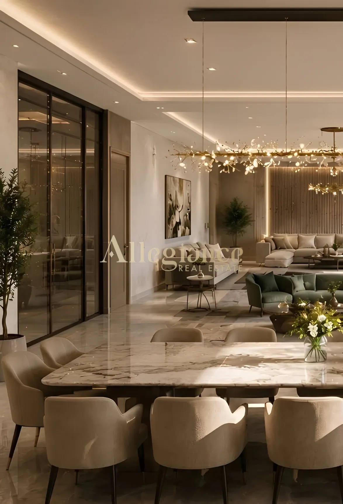 Apartment for sale in Raoucheh