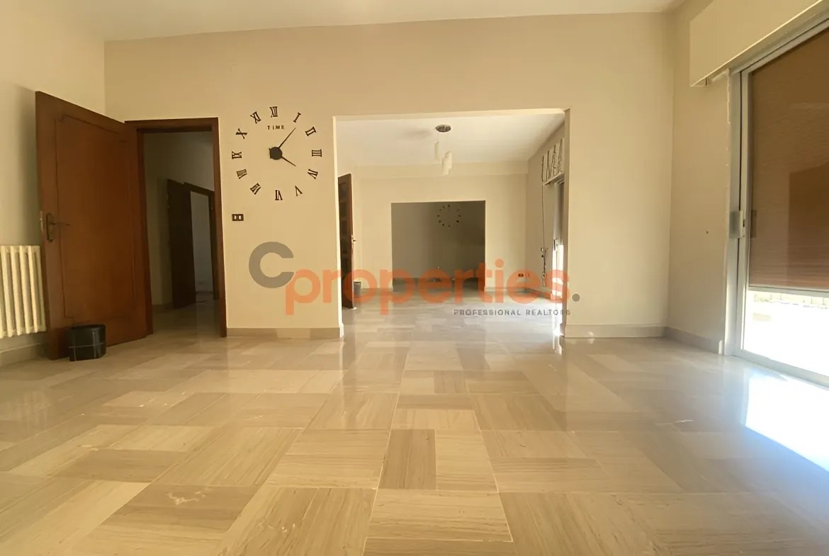 Apartment for Rent in Bikfaiya