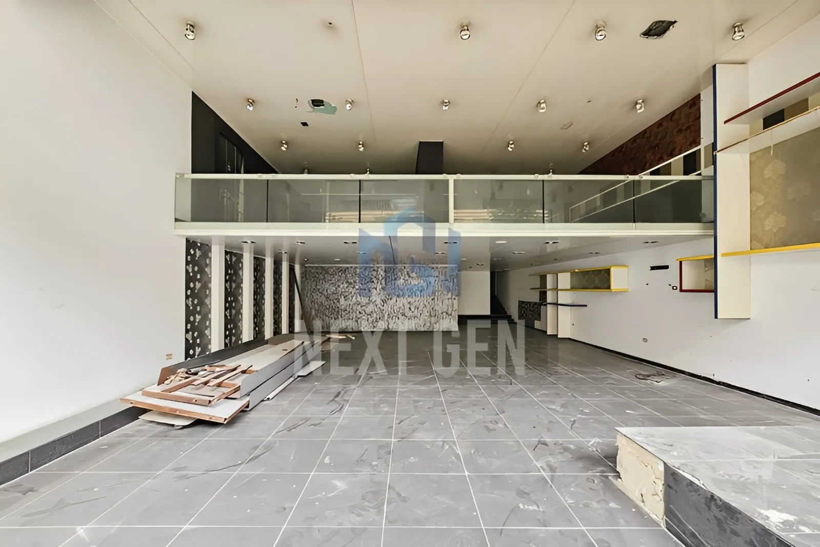 Commercial property for Rent in Downtown